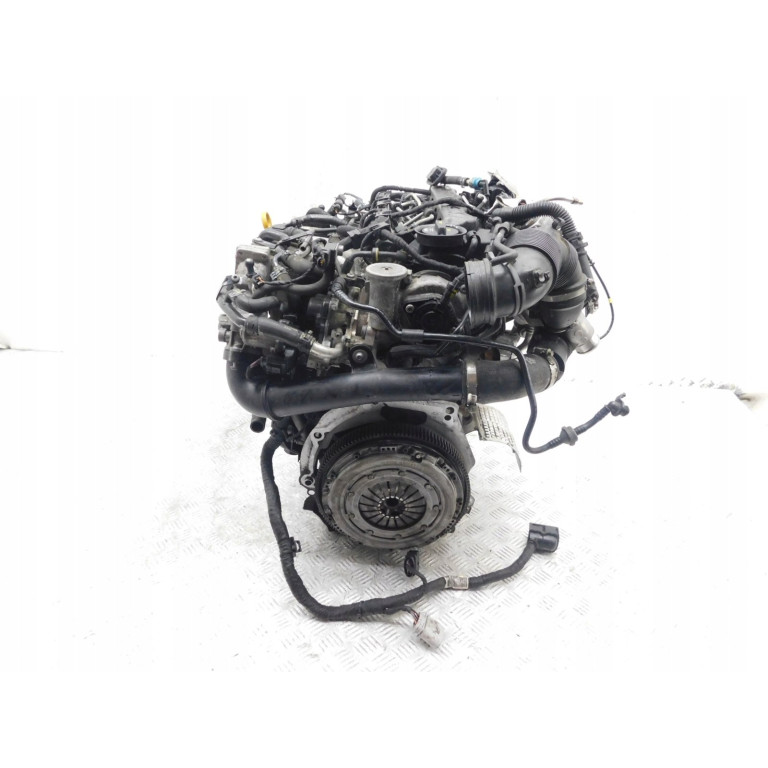 Двигун Audi A3 1.6 TDI CRKB CRK