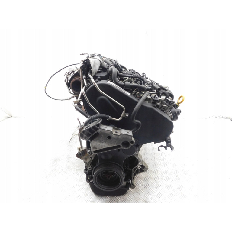 Двигун Audi A3 1.6 TDI CRKB CRK