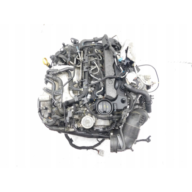Двигун Audi A3 1.6 TDI CRKB CRK