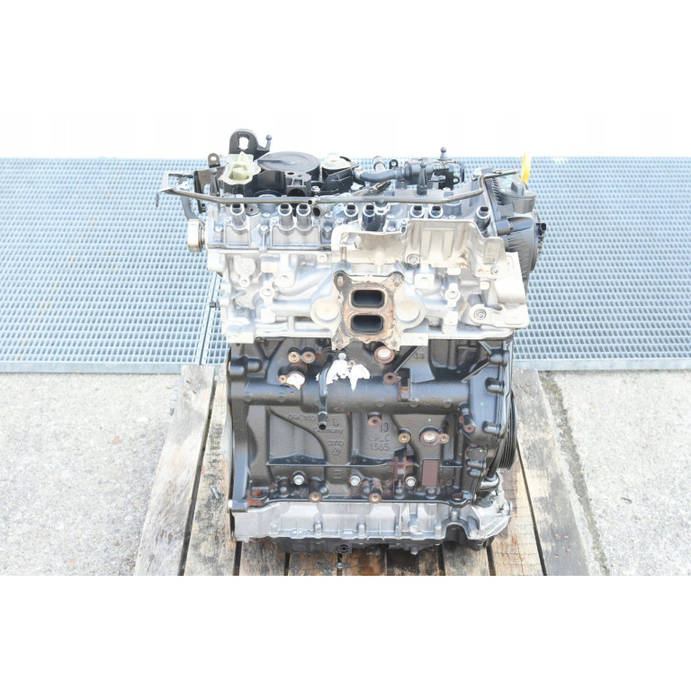 Двигатель Audi A3 1.8 TFSI quattro CJSB  CJSA  CJS