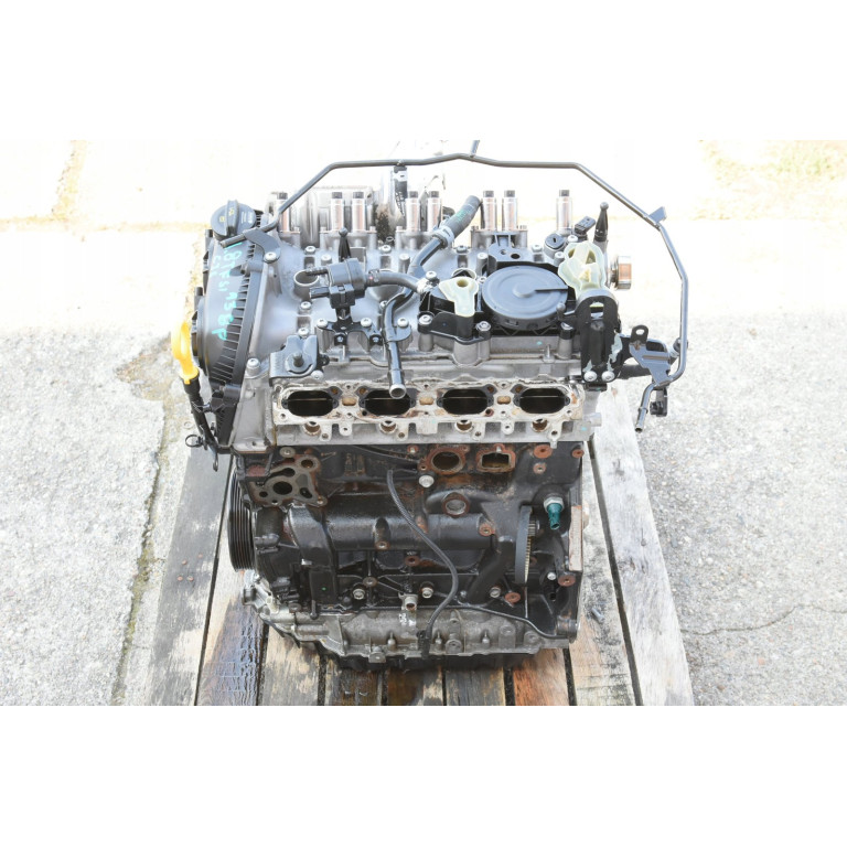 Двигатель Audi A3 1.8 TFSI quattro CJSB  CJSA  CJS
