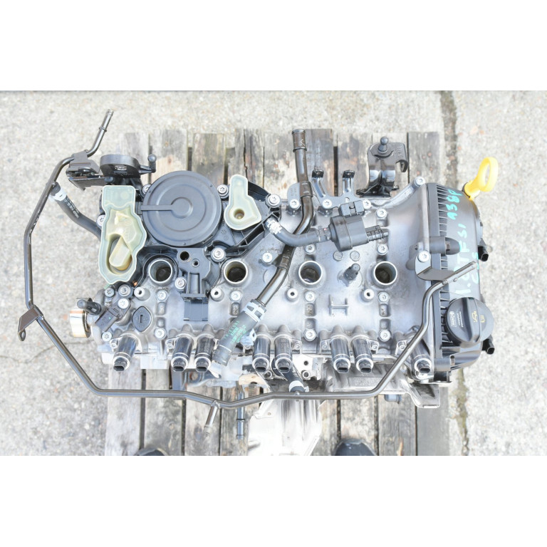 Двигатель Audi A3 1.8 TFSI quattro CJSB  CJSA  CJS