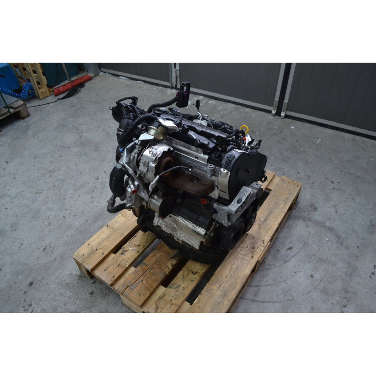 Двигун Audi A3 2.0 TDI  CRLB CRL CRLC