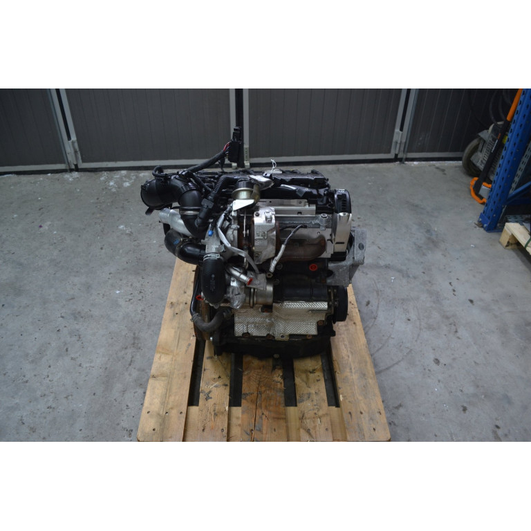 Двигун Audi A3 2.0 TDI  CRLB CRL CRLC