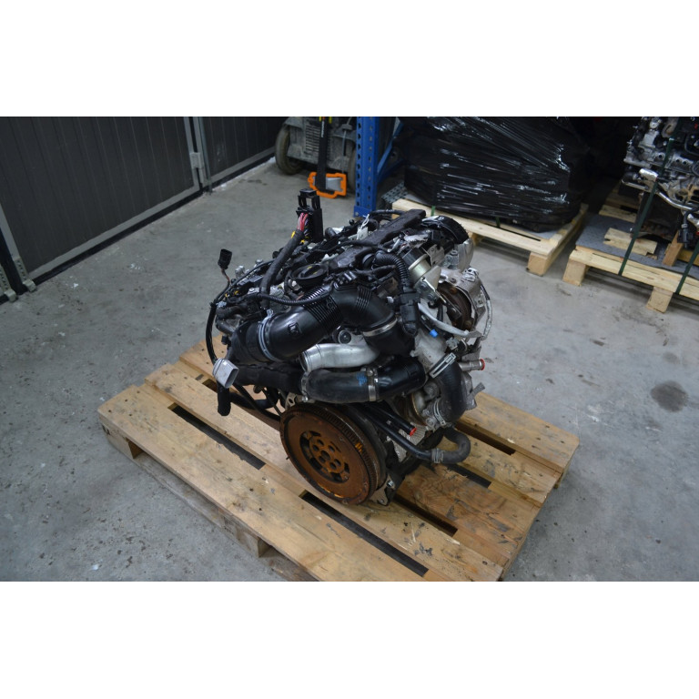 Двигун Audi A3 2.0 TDI  CRLB CRL CRLC