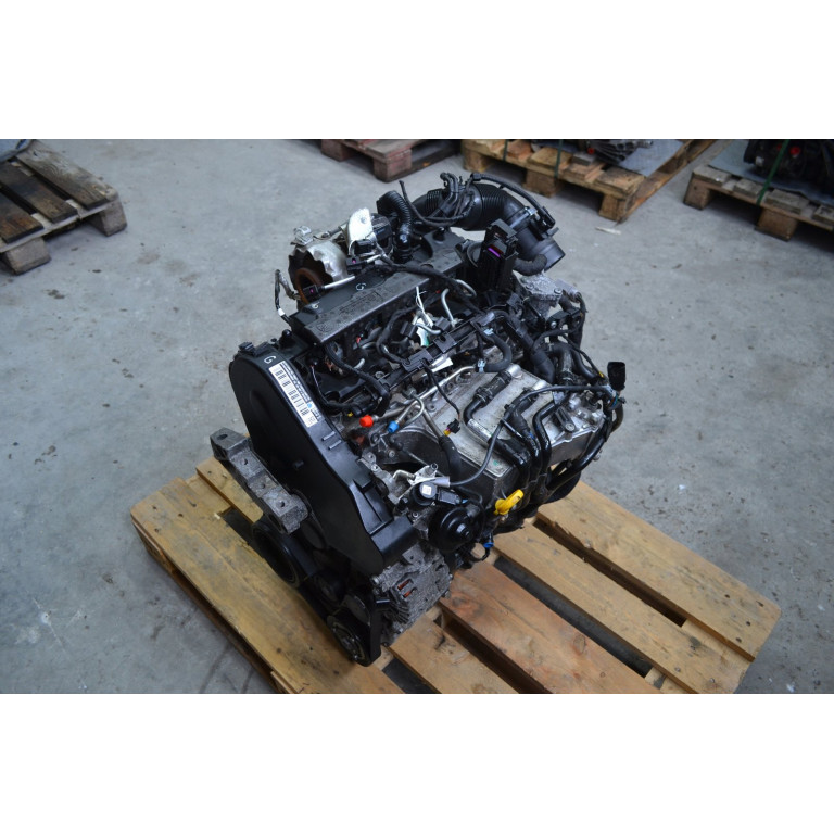 Двигун Audi A3 2.0 TDI  CRLB CRL CRLC