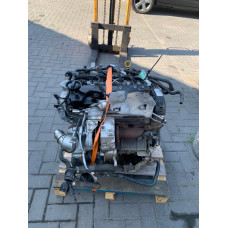 Двигун Audi A3 2.0 TDI CUNA CUN