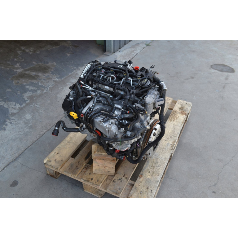 Двигун Audi A3 2.0 TDI CRLC
