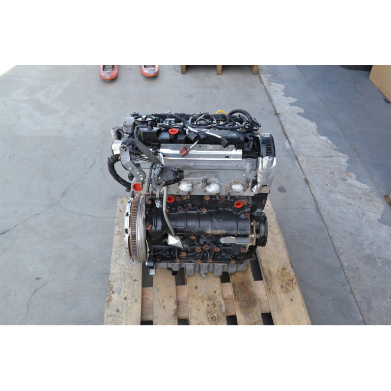 Двигун Audi A3 2.0 TDI CRLC