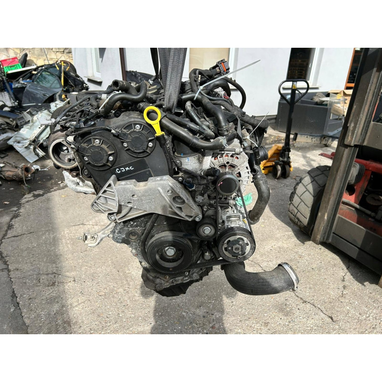 Двигатель Audi A3 S3 quattro CJXC CJX CJXB CJXF