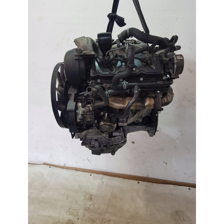 Двигатель Audi A4 2.5 TDI BDG