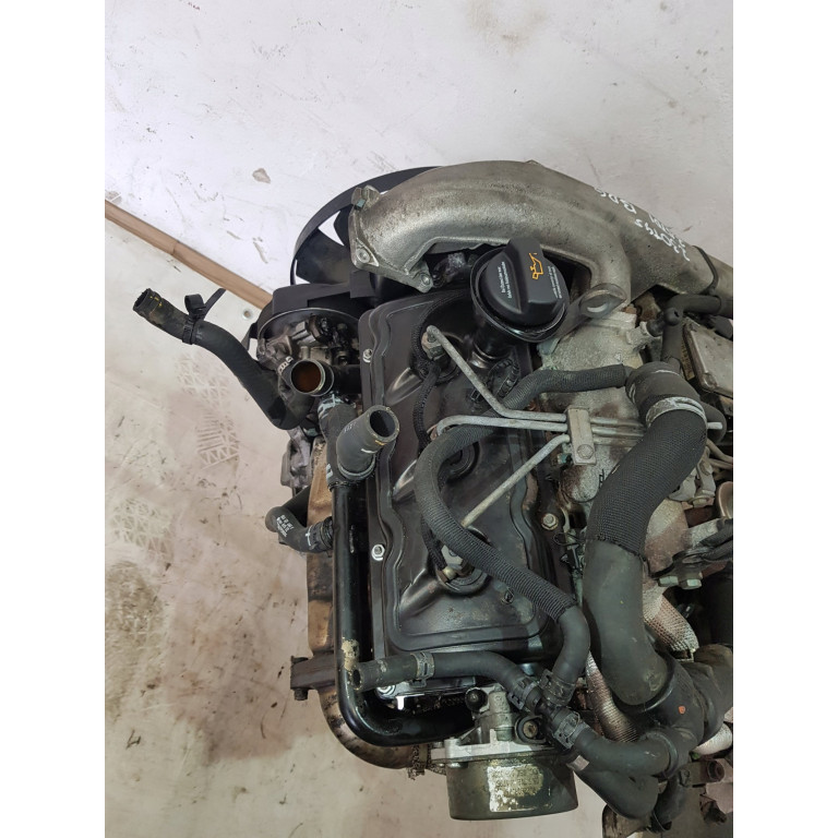 Двигатель Audi A4 2.5 TDI BDG