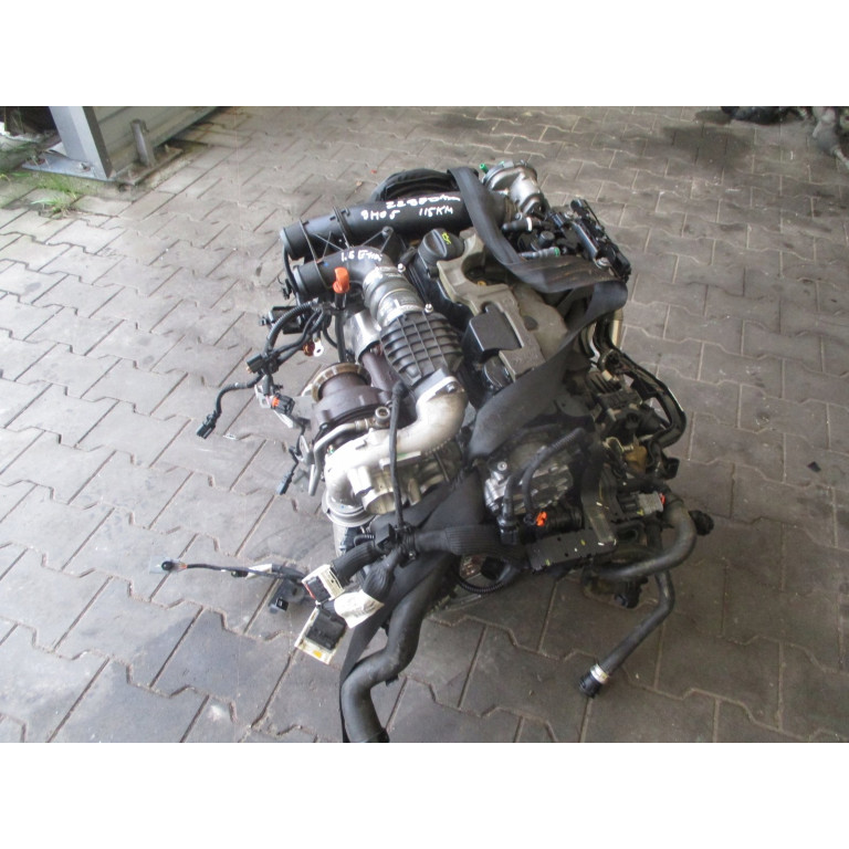 Двигун Audi A4 Avant (8E5, B6) 1.8 T BEX