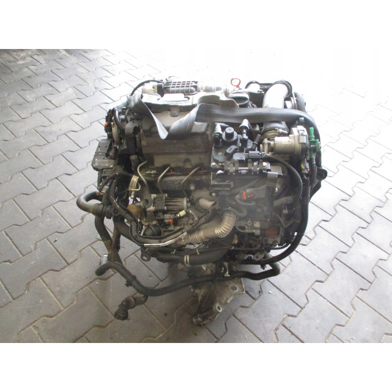 Двигун Audi A4 Avant (8E5, B6) 1.8 T BEX
