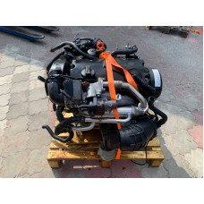 Двигатель Audi A4  2.0 TDI BPW