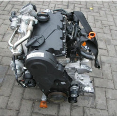 Двигатель Audi A4 2.0 TDI BRC