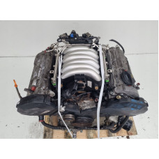 Двигатель Audi A4 2.4 BDV