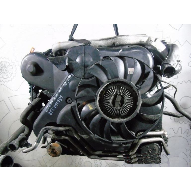 Двигатель Audi A4 2.5 TDI BFC