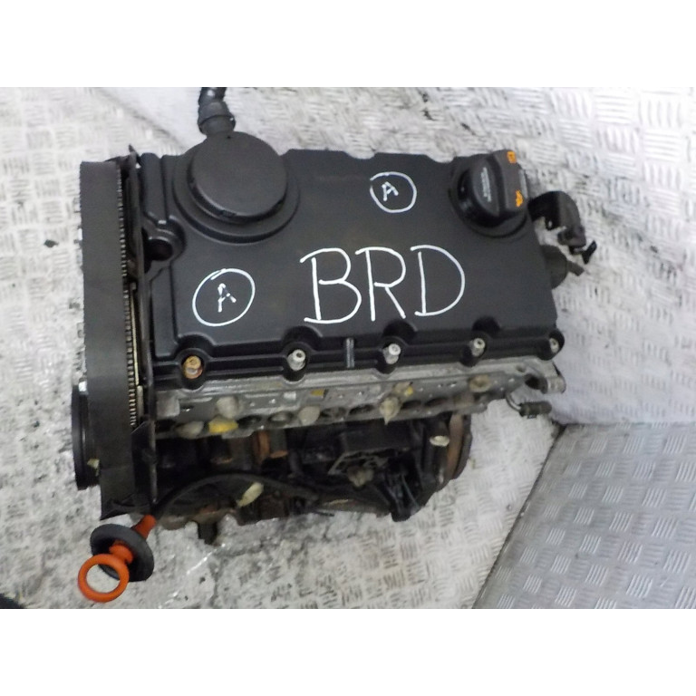 Двигатель Audi A4 Avant  2.0 TDI BRD