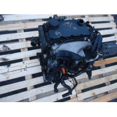 Двигатель Audi A4 Avant  2.0 TDI BVF