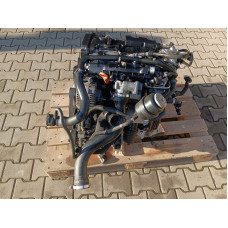Двигатель Audi A4 Avant 2.0 TFSI BUL