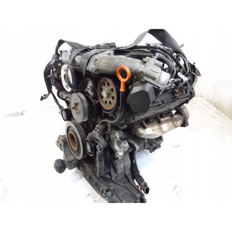 Двигатель Audi A4 Avant 2.7 Tdi BSG