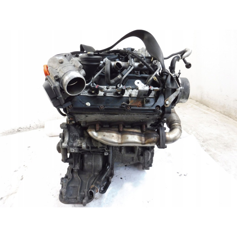 Двигатель Audi A4 Avant 2.7 Tdi BSG