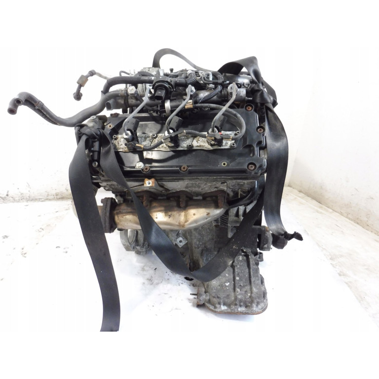 Двигатель Audi A4 Avant 2.7 Tdi BSG