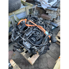 Двигатель Audi A4 2.0 TDI CJCC CJCB CJCA CJCD CJC