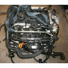 Двигатель Audi A4 2.0 TFSI CFKA CFK