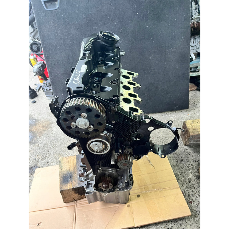 Двигун Audi A4 Allroad 2.0 TDI quattro CGLC CGLD CGL