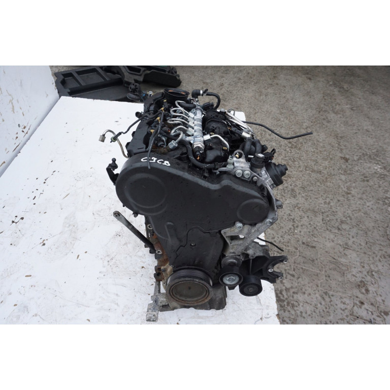 Двигун Audi A4 Allroad 2.0 TDI quattro CJCB CJCA  CJCD  CJC