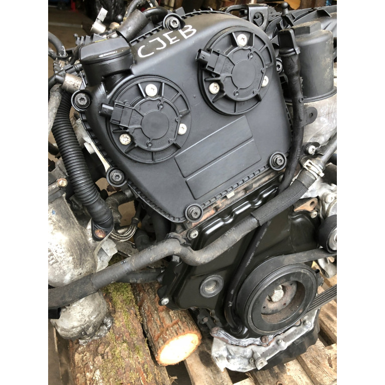 Двигун Audi A5 1.8 TFSI CJEB
