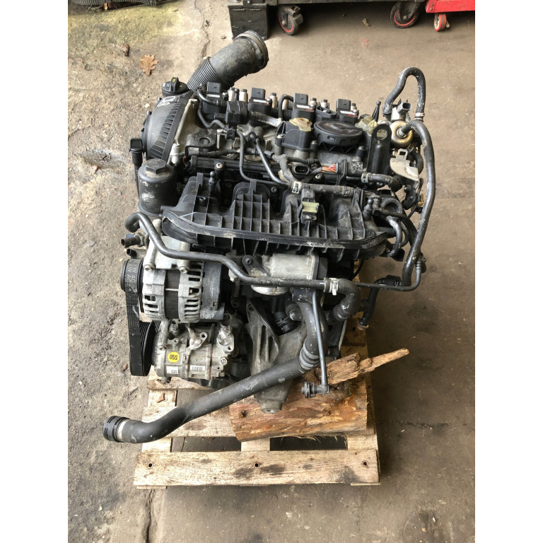 Двигун Audi A5 1.8 TFSI CJEB