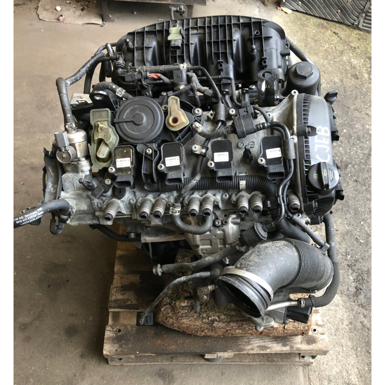 Двигун Audi A5 1.8 TFSI CJEB