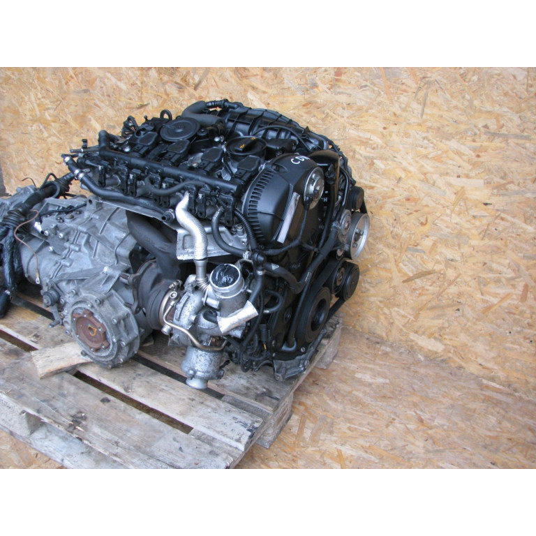 Двигун Audi A5 2.0 TFSI CDNC
