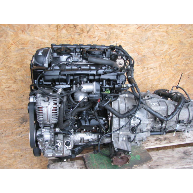 Двигун Audi A5 2.0 TFSI CDNC