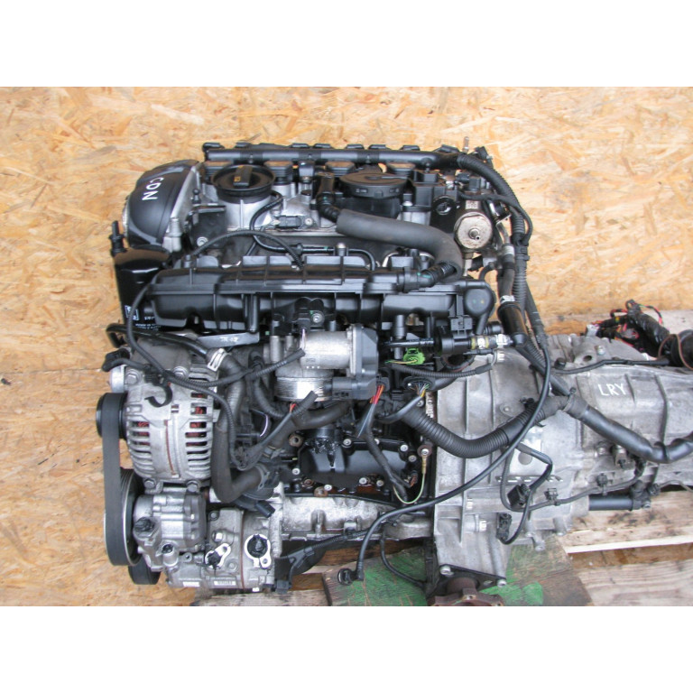 Двигун Audi A5 2.0 TFSI CDNC