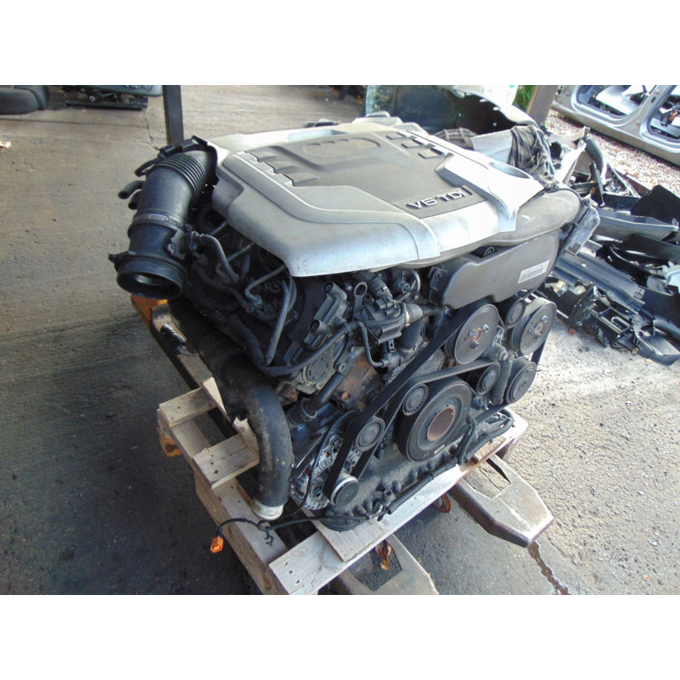 Двигун Audi A5 3.0 TDI quattro CCWB