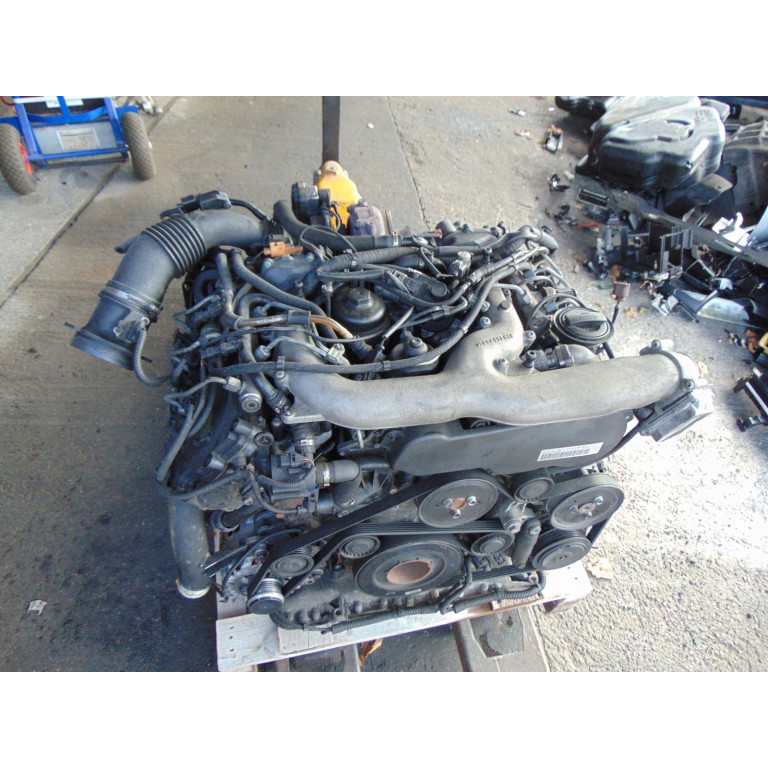 Двигун Audi A5 3.0 TDI quattro CCWB