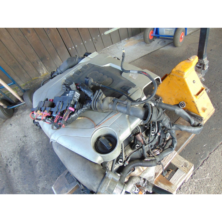 Двигун Audi A5 3.0 TDI quattro CCWB