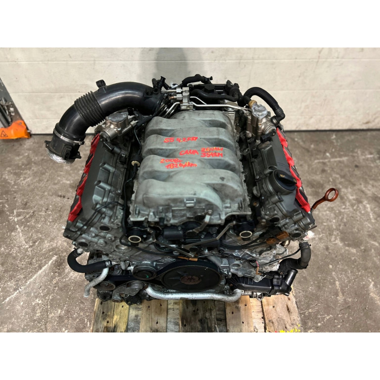 Двигун Audi A5 S5 quattro CAUA