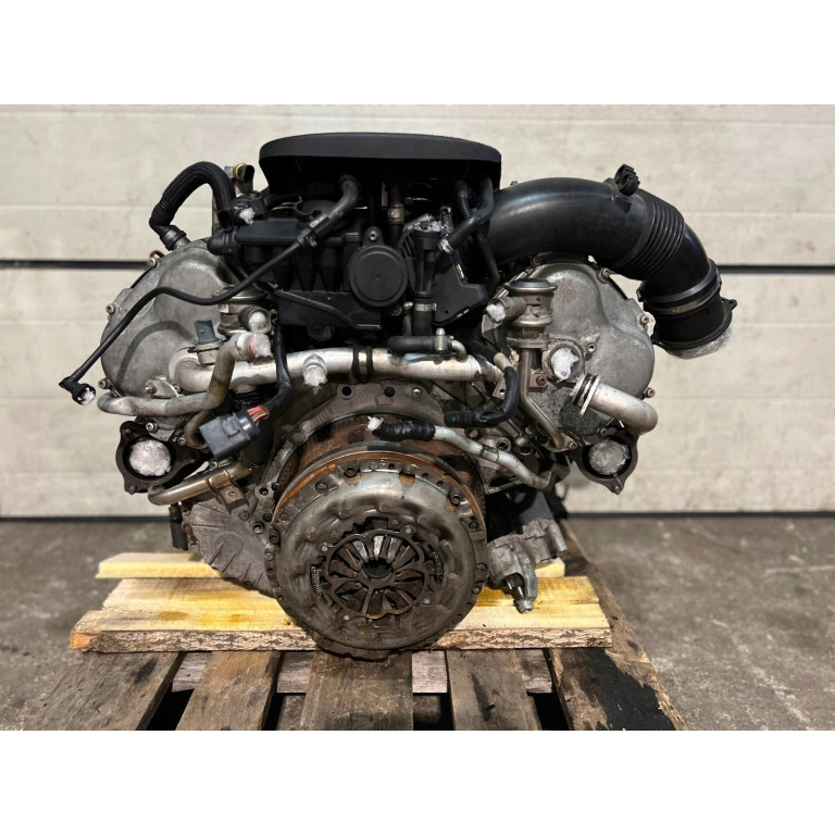 Двигун Audi A5 S5 quattro CAUA