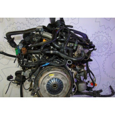 Двигатель Audi A6 1.8 T AJL