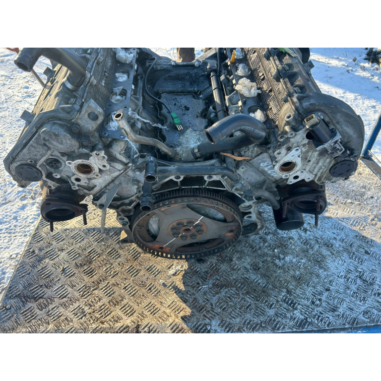 Двигатель Audi A6 Avant 4.2 quattro ASG