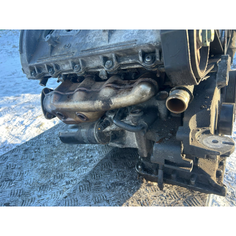 Двигатель Audi A6 Avant 4.2 quattro ASG