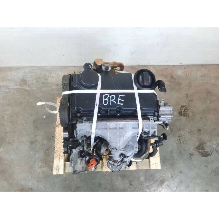 Двигатель Audi A6 2.0 TDI BRE