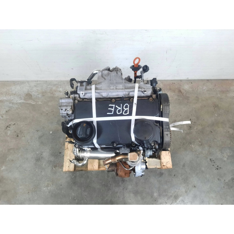 Двигатель Audi A6 2.0 TDI BRE