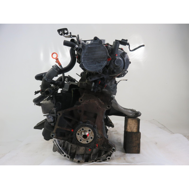 Двигатель Audi A6 2.0 TFSI BPJ