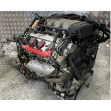 Двигатель Audi A6 2.8 FSI CCEA CCE
